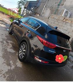 كيا سبورتاج